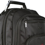 Mochila Portanotebook Biwo Track Moscu 18 Negra B73200